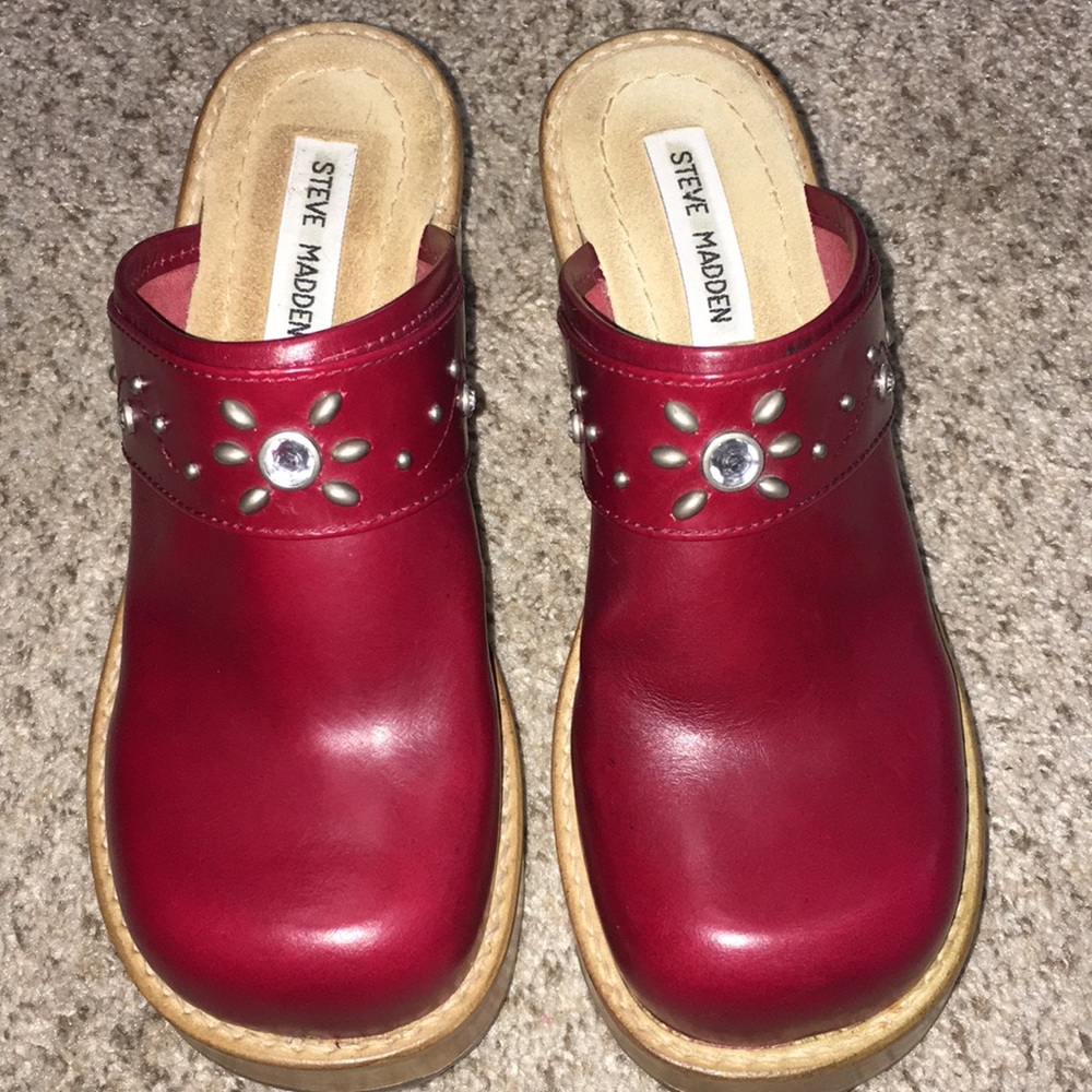 Steve Madden Mikah Clogs